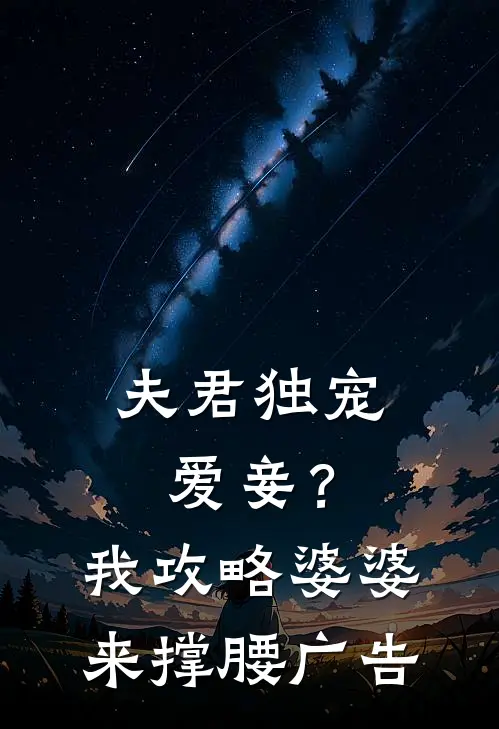 夫君独宠爱妾？我攻略婆婆来撑腰广告