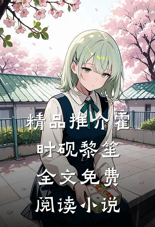 精品推介霍时砚黎笙全文免费阅读小说