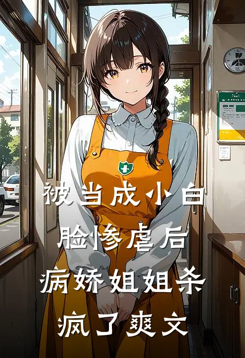 被当成小白脸惨虐后，病娇姐姐杀疯了爽文