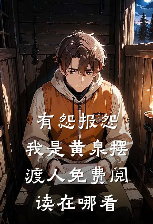 有怨报怨，我是黄泉摆渡人免费阅读在哪看