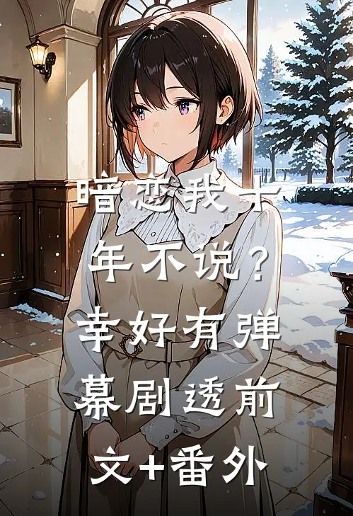 暗恋我十年不说？幸好有弹幕剧透前文+番外