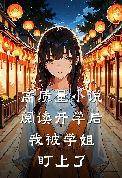 高质量小说阅读开学后，我被学姐盯上了