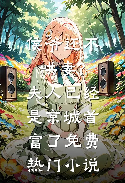 侯爷还不哄妻?夫人已经是京城首富了免费热门小说