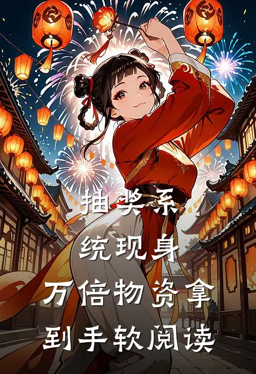 抽奖系统现身，万倍物资拿到手软阅读