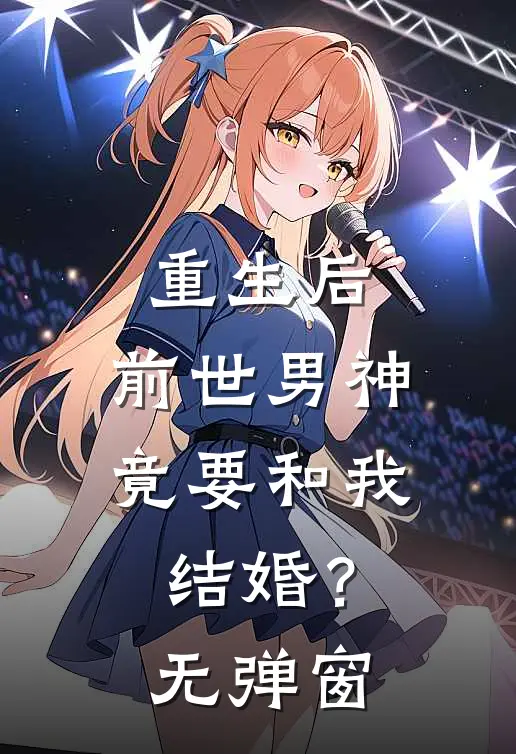 重生后，前世男神竟要和我结婚？无弹窗