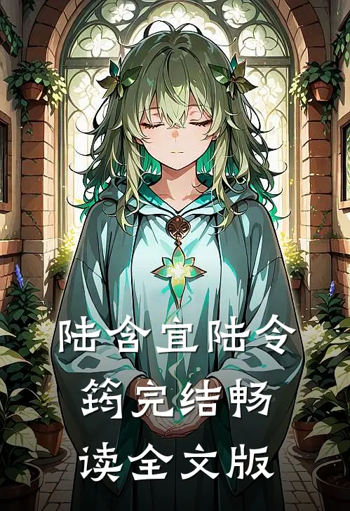 陆含宜陆令筠完结畅读全文版