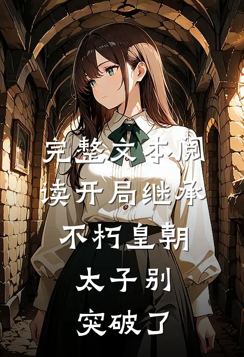 完整文本阅读开局继承不朽皇朝，太子别突破了