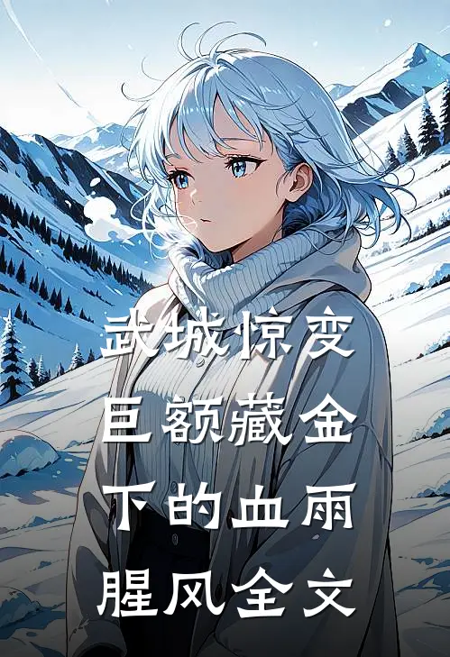 武城惊变：巨额藏金下的血雨腥风全文
