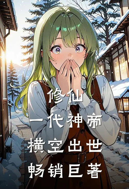 修仙：一代神帝横空出世畅销巨著