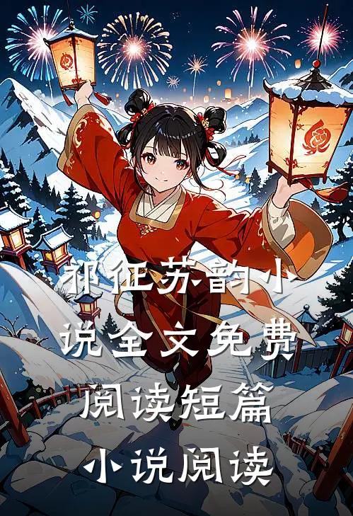 祁征苏韵小说全文免费阅读短篇小说阅读