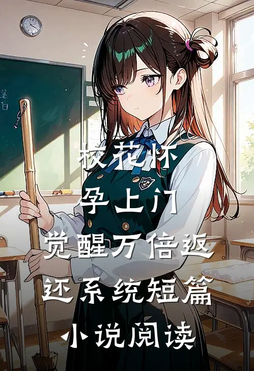 校花怀孕上门，觉醒万倍返还系统短篇小说阅读