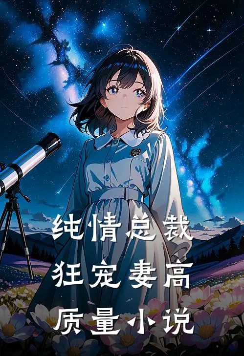 纯情总裁狂宠妻高质量小说