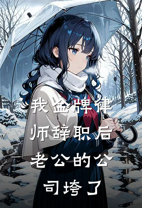 我金牌律师辞职后，老公的公司垮了