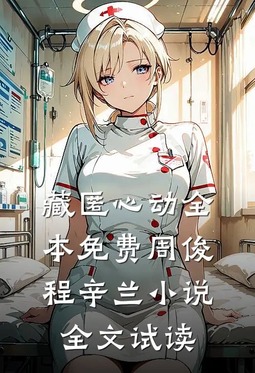 藏匿心动全本免费周俊程辛兰小说全文试读