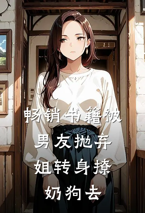 畅销书籍被男友抛弃，姐转身撩奶狗去