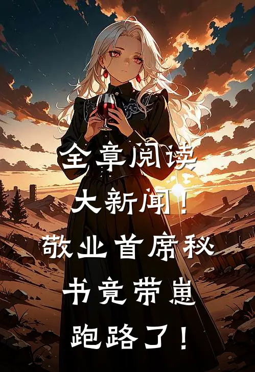 全章阅读大新闻！敬业首席秘书竟带崽跑路了！