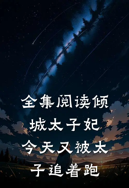 全集阅读倾城太子妃：今天又被太子追着跑