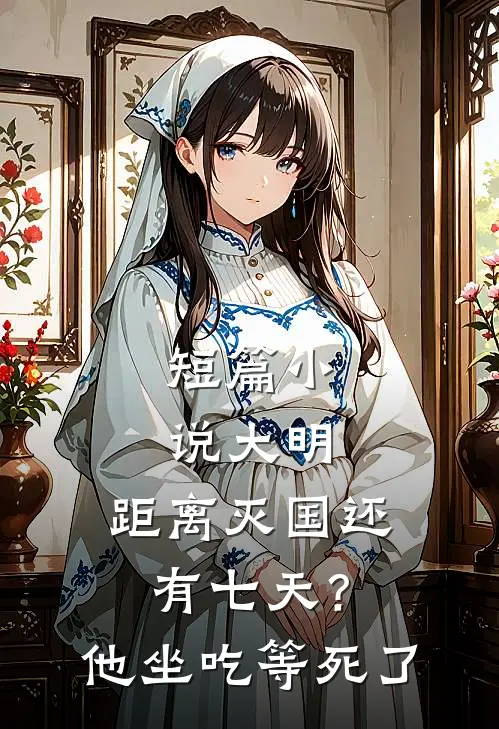 短篇小说大明：距离灭国还有七天？他坐吃等死了