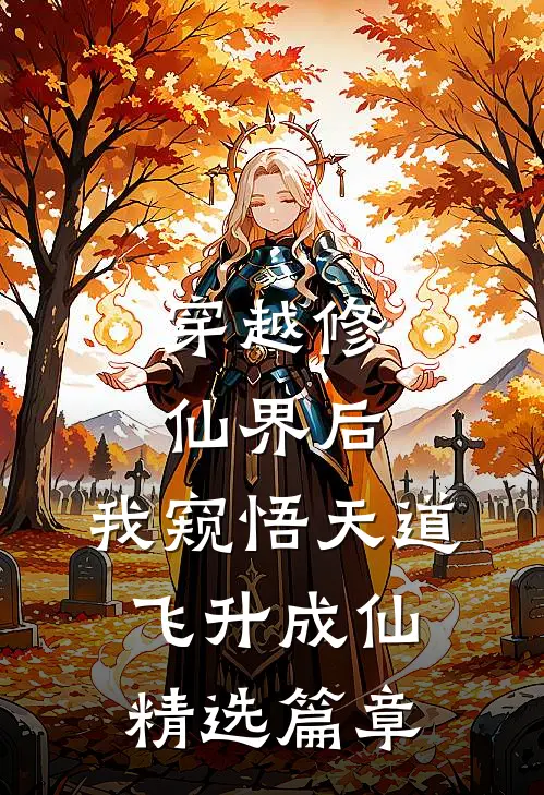 穿越修仙界后，我窥悟天道飞升成仙精选篇章