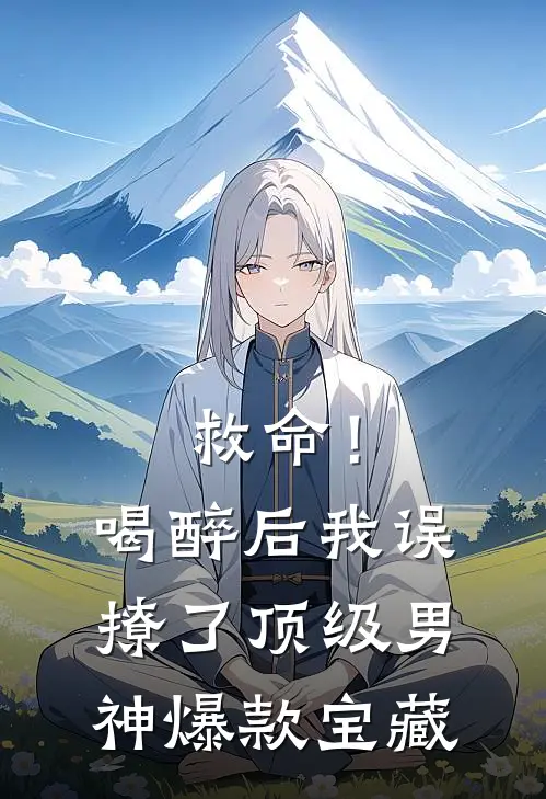 救命！喝醉后我误撩了顶级男神爆款宝藏