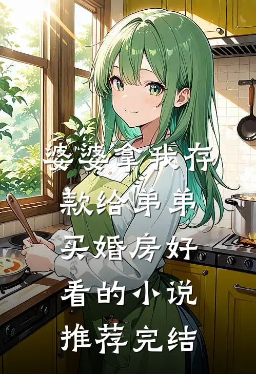 婆婆拿我存款给弟弟买婚房好看的小说推荐完结