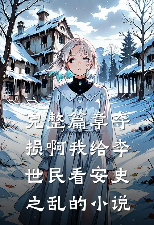 完整篇章夺损啊我给李世民看安史之乱的小说