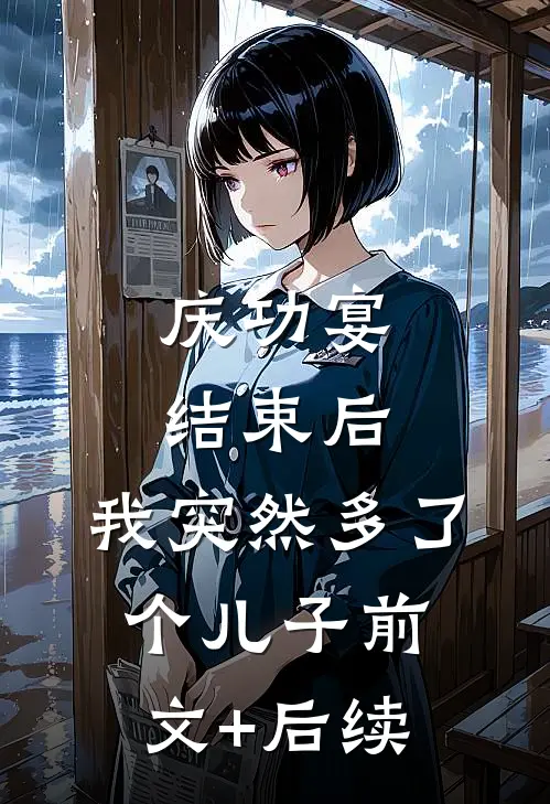 庆功宴结束后，我突然多了个儿子前文+后续