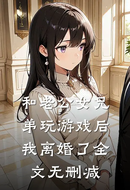 和老公女兄弟玩游戏后，我离婚了全文无删减