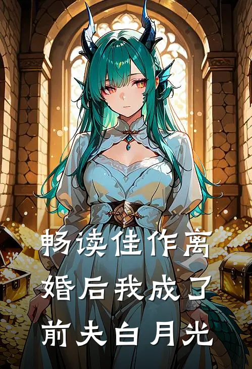 畅读佳作离婚后我成了前夫白月光