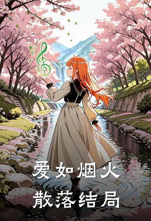 爱如烟火散落结局