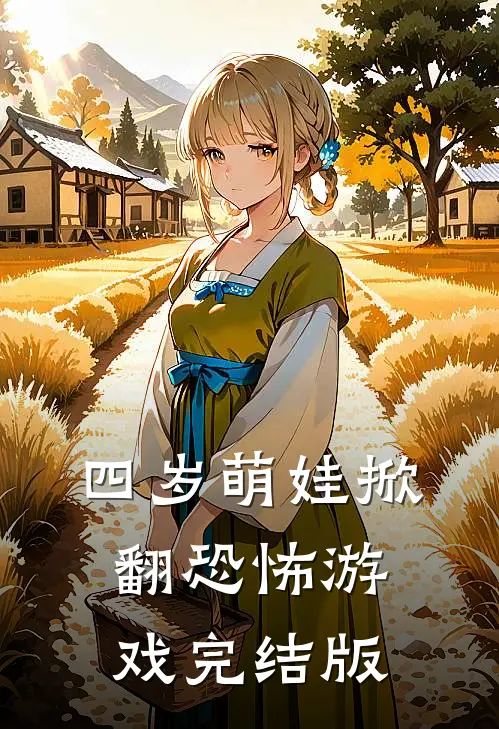 四岁萌娃掀翻恐怖游戏完结版