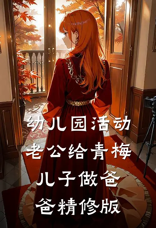 幼儿园活动，老公给青梅儿子做爸爸精修版