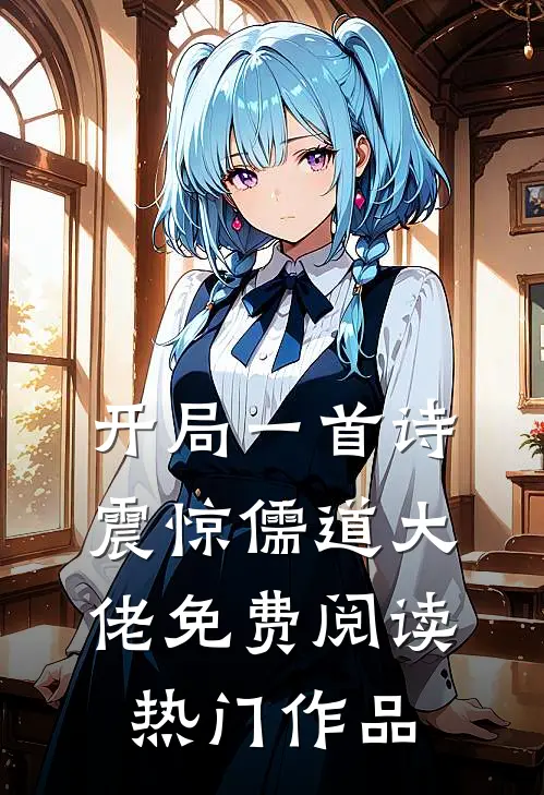 开局一首诗,震惊儒道大佬免费阅读热门作品
