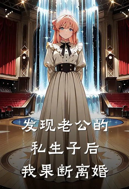 发现老公的私生子后，我果断离婚