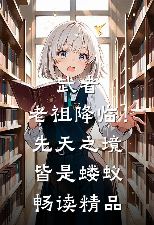 武者：老祖降临！先天之境皆是蝼蚁畅读精品
