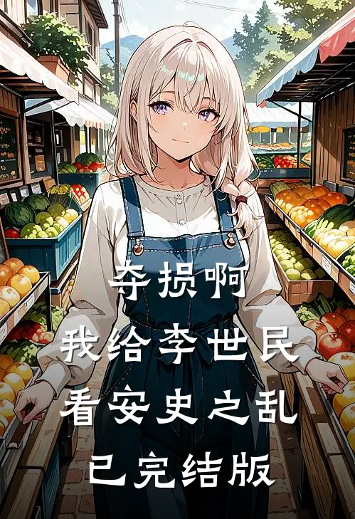 夺损啊，我给李世民看安史之乱已完结版