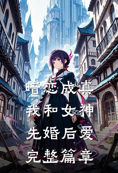 暗恋成真，我和女神先婚后爱完整篇章