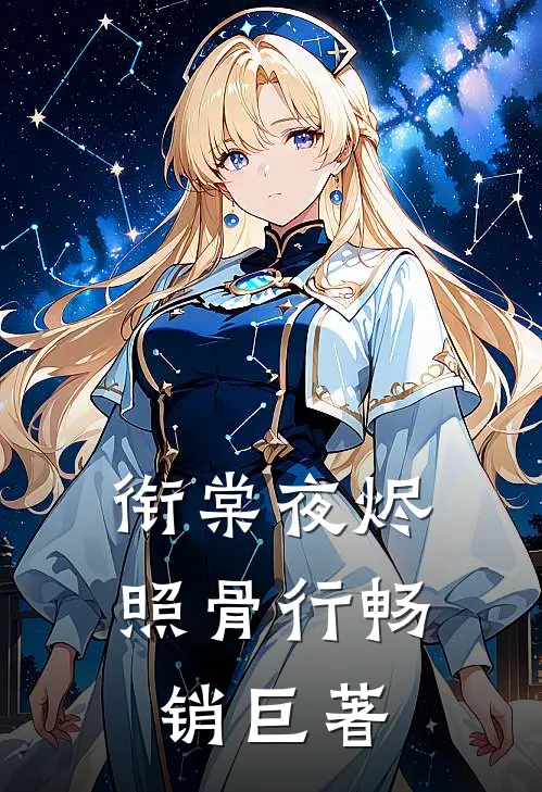 衔棠夜烬照骨行畅销巨著