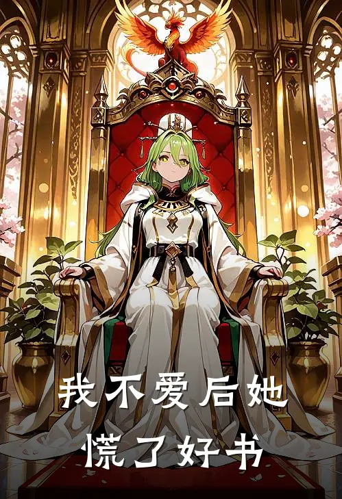 我不爱后她慌了好书