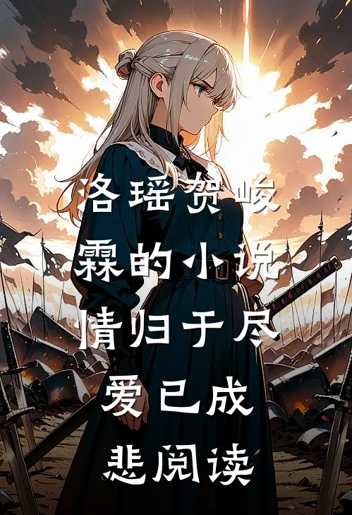 洛瑶贺峻霖的小说情归于尽，爱已成悲阅读