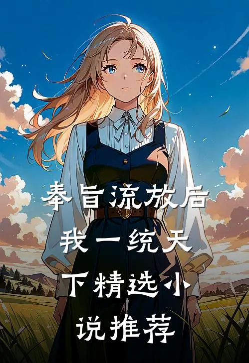 奉旨流放后，我一统天下精选小说推荐