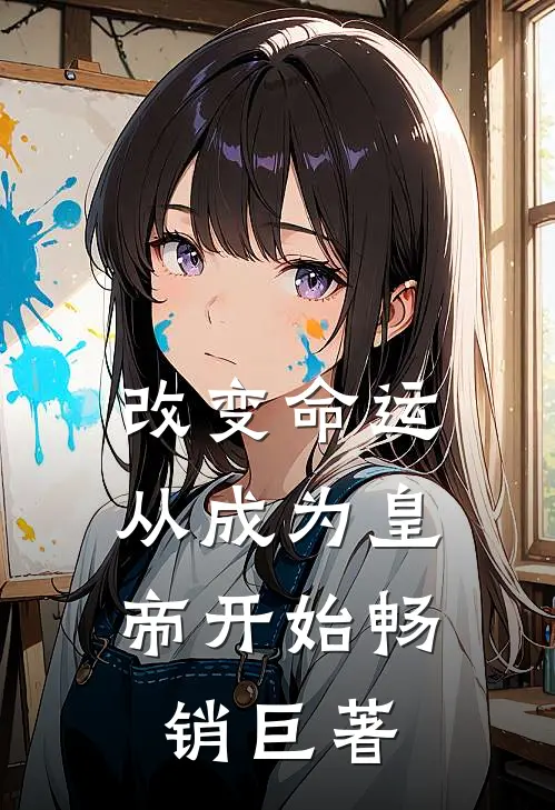 改变命运，从成为皇帝开始畅销巨著