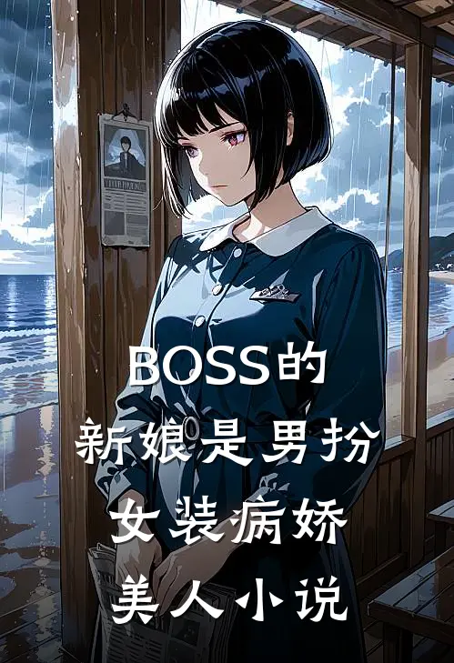 BOSS的新娘是男扮女装病娇美人小说