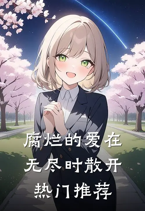 腐烂的爱在无尽时散开热门推荐