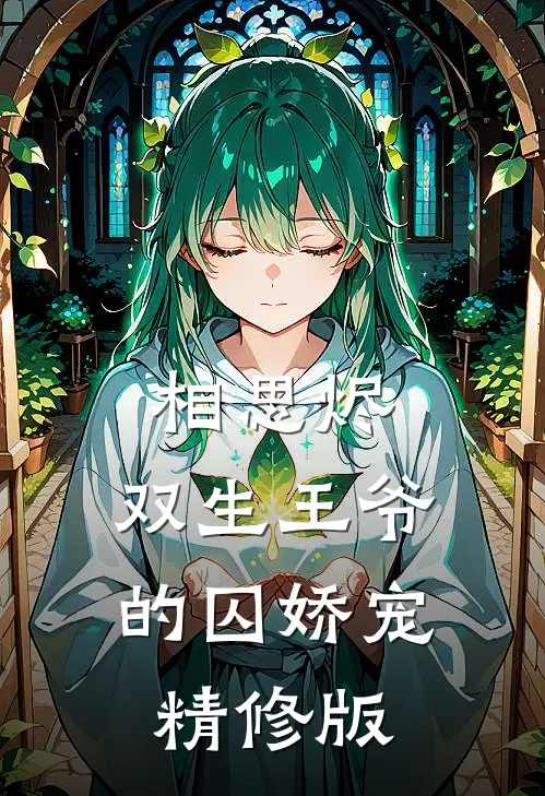 相思烬：双生王爷的囚娇宠精修版