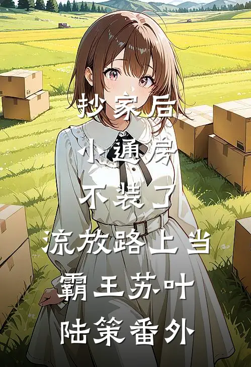 抄家后，小通房不装了，流放路上当霸王苏叶陆策 番外