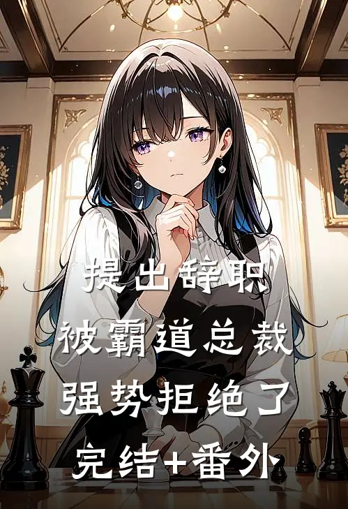提出辞职，被霸道总裁强势拒绝了完结+番外