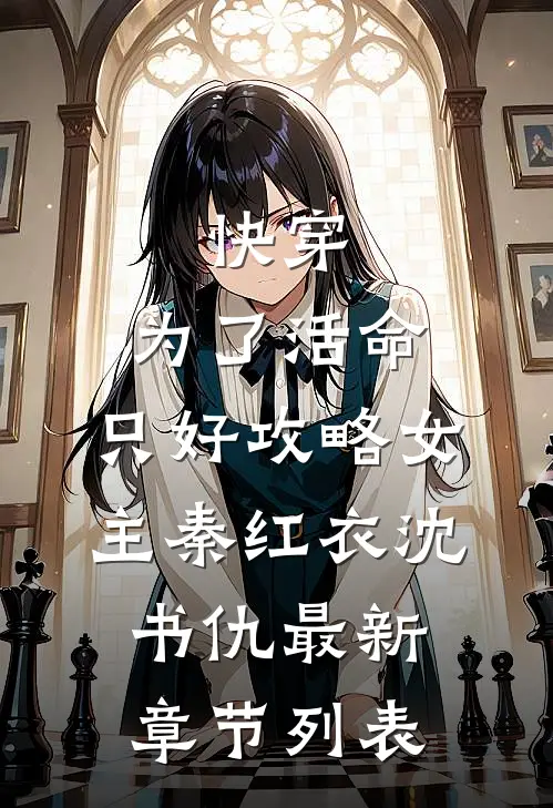 快穿：为了活命，只好攻略女主秦红衣沈书仇最新章节列表