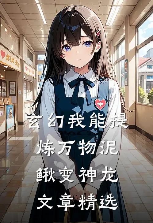 玄幻我能提炼万物泥鳅变神龙文章精选