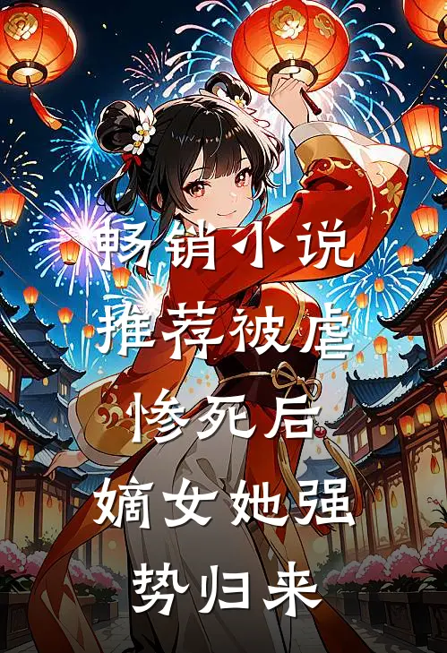 畅销小说推荐被虐惨死后，嫡女她强势归来